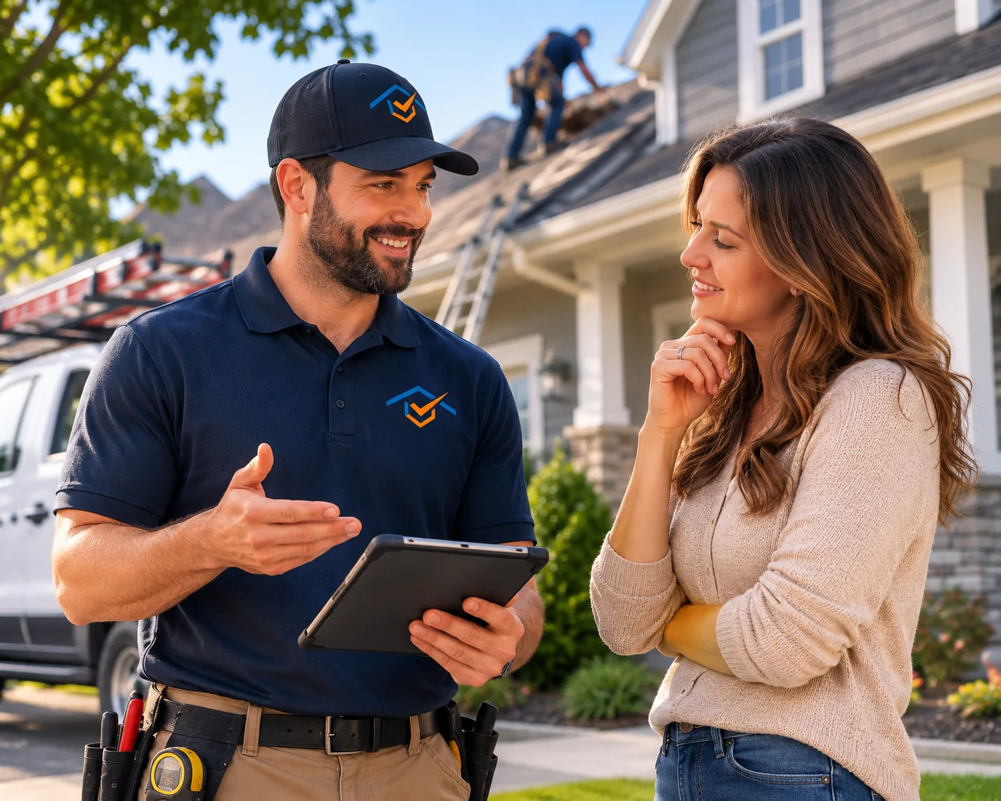 Roof Inspection FAQs in Blandburg, PA