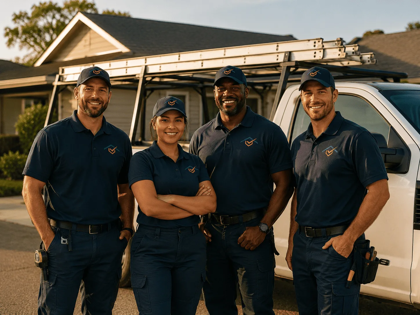 Roof Inspection company in Blandburg, PA